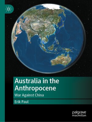 cover image of Australia in the Anthropocene